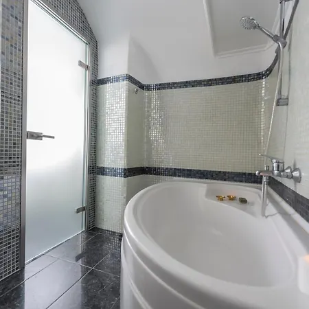 Villa Santorini 180 Degrees Pýrgos