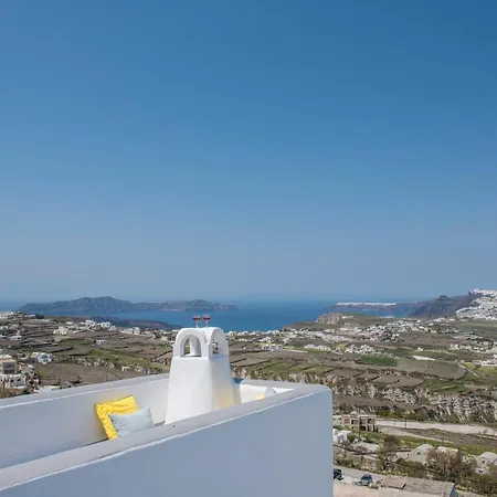 Santorini 180 Degrees Vila *