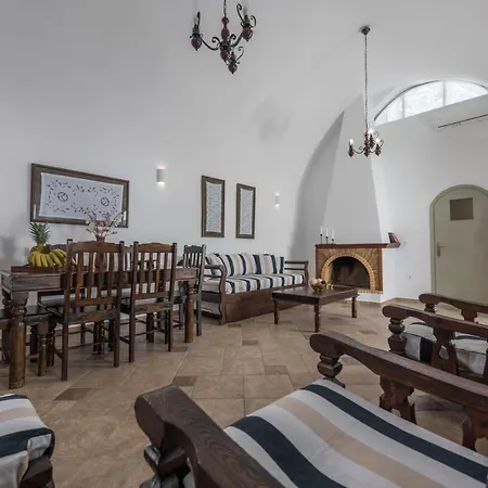 Villa Santorini 180 Degrees *