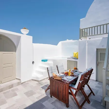 Villa Santorini 180 Degrees