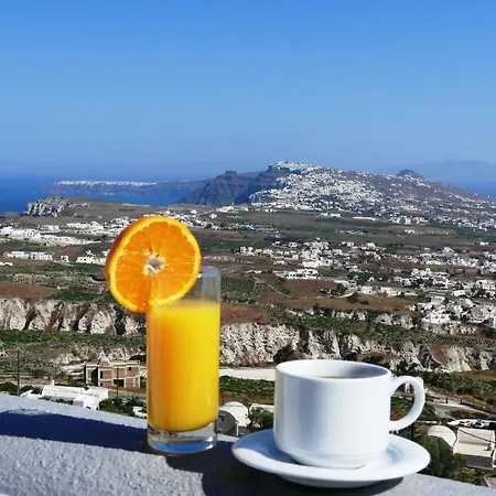 Villa Santorini 180 Degrees *