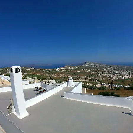 Santorini 180 Degrees Vila *