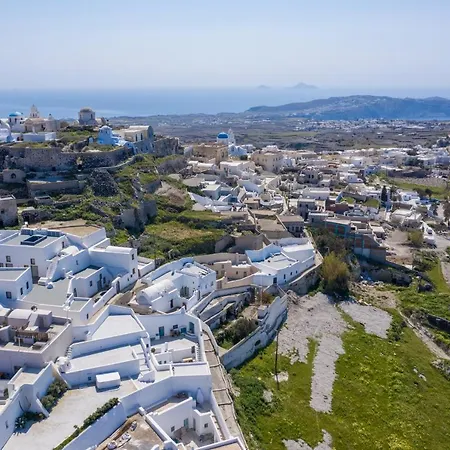 Santorini 180 Degrees فيلة