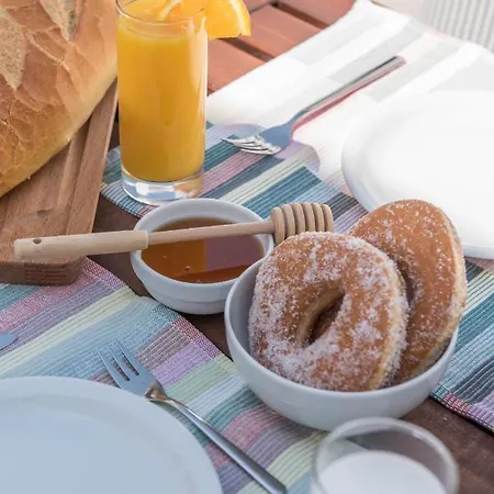 Santorini 180 Degrees فيلة *