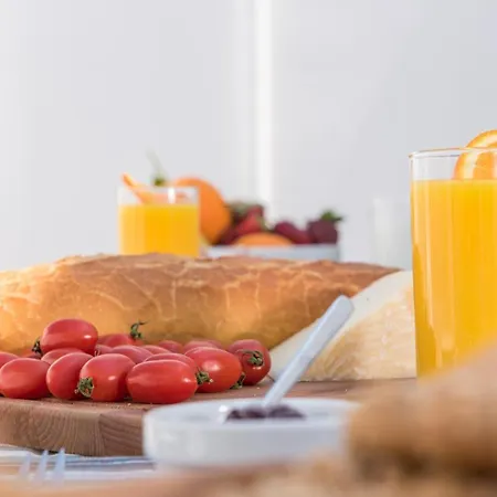 فيلة Santorini 180 Degrees Pýrgos