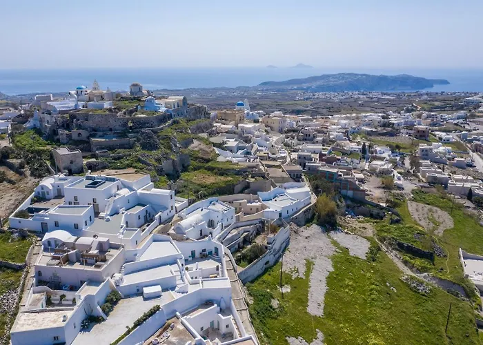 Santorini 180 Degrees Villa