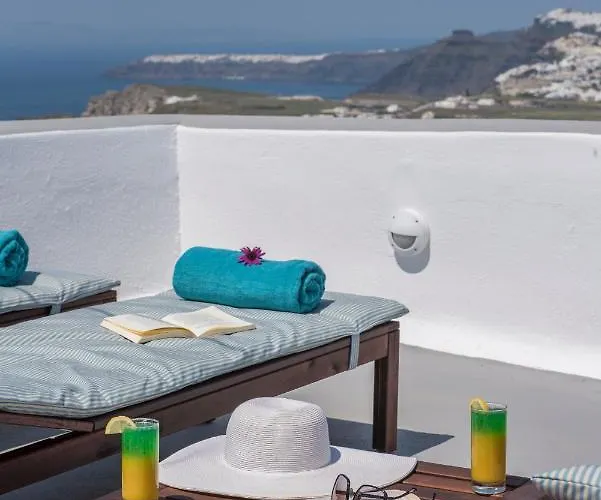 Villa Santorini 180 Degrees