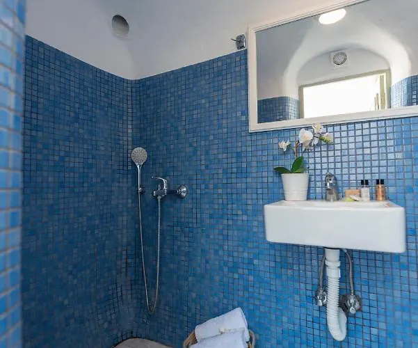 Villa Santorini 180 Degrees Pýrgos