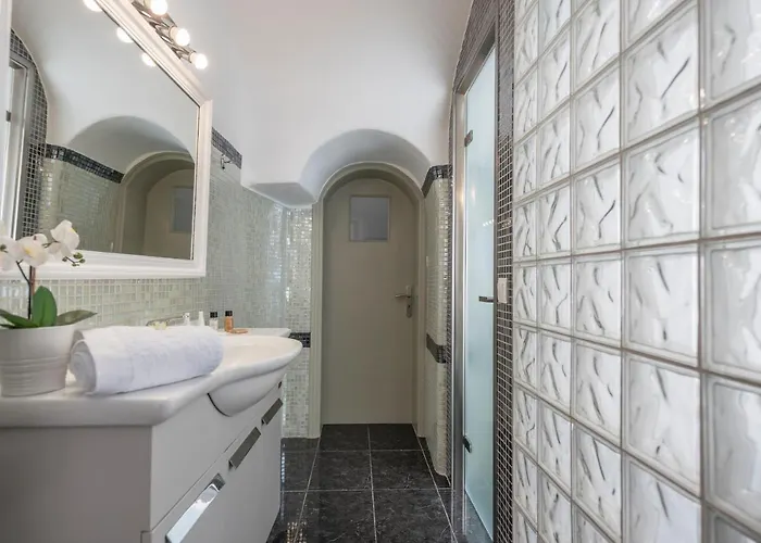 Villa Santorini 180 Degrees Pýrgos