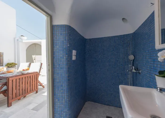 Santorini 180 Degrees *