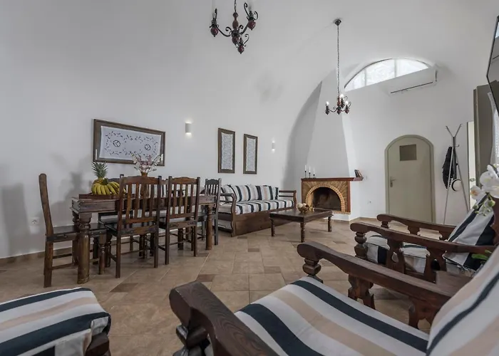 Villa Santorini 180 Degrees *