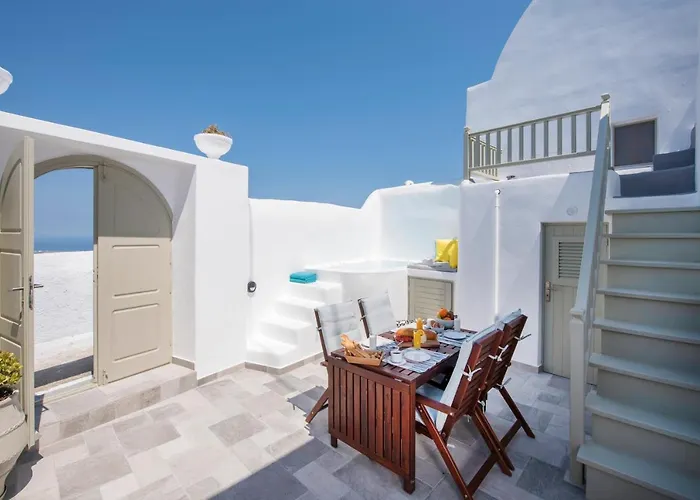 Villa Santorini 180 Degrees