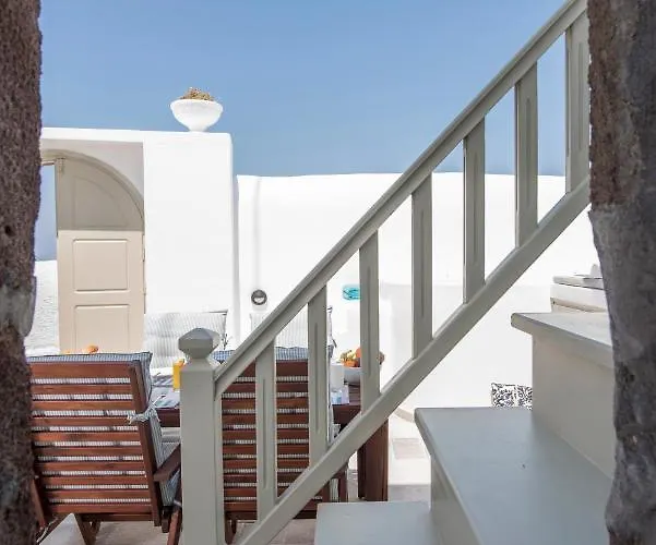 Villa Santorini 180 Degrees *