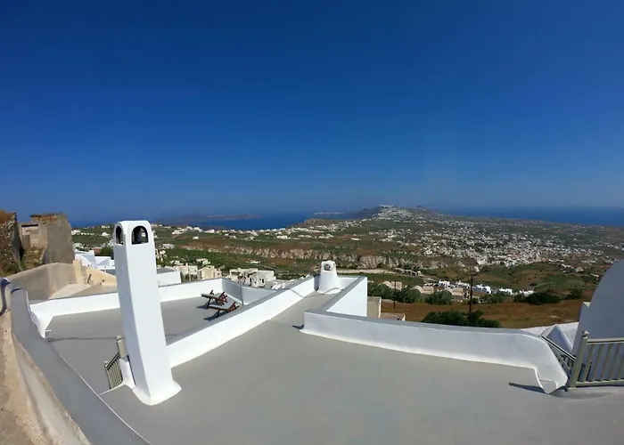 Santorini 180 Degrees Villa *