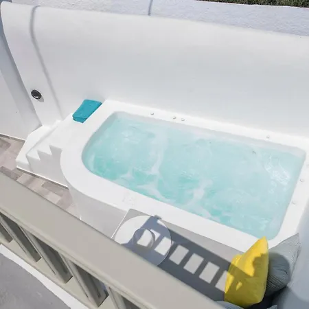 Villa Santorini 180 Degrees Pyrgos Kallistis