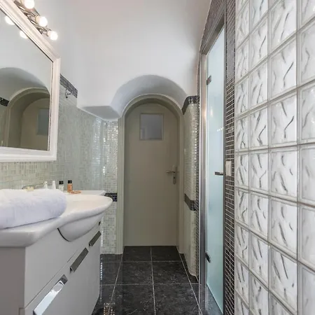 Villa Santorini 180 Degrees Pírgosz