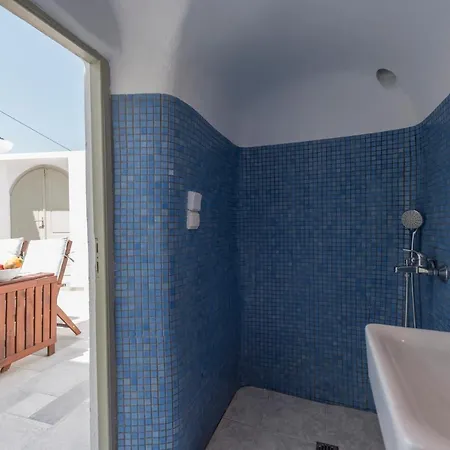 Santorini 180 Degrees *