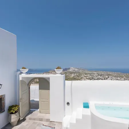 Villa Santorini 180 Degrees *