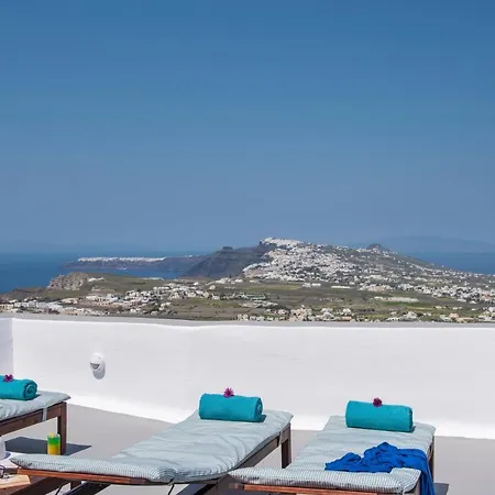 Santorini 180 Degrees * Pyrgos Kallistis