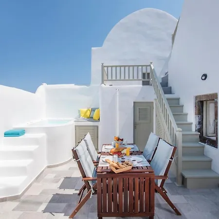 Santorini 180 Degrees Villa