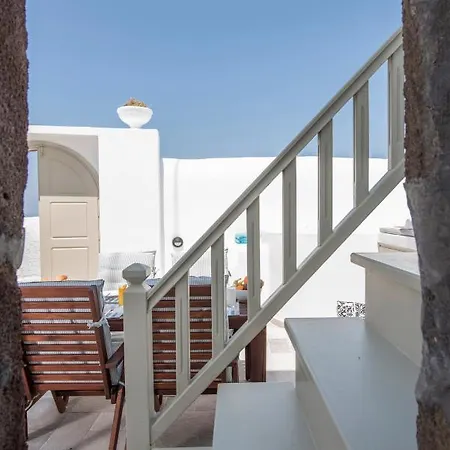 Villa Santorini 180 Degrees *