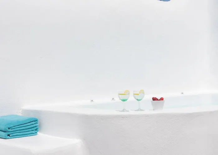 Santorini 180 Degrees 빌라 피르고스