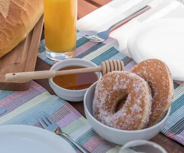 Santorini 180 Degrees 빌라 *