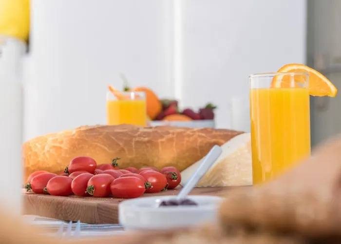 빌라 Santorini 180 Degrees 피르고스