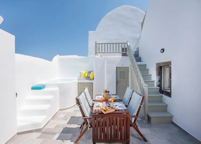 Santorini 180 Degrees 빌라