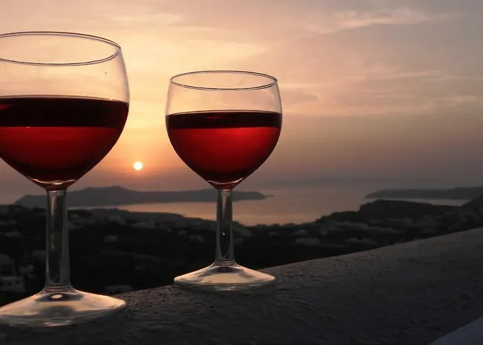 Santorini 180 Degrees 피르고스