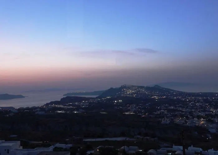 빌라 Santorini 180 Degrees