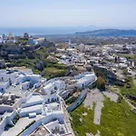 Santorini 180 Degrees Willa