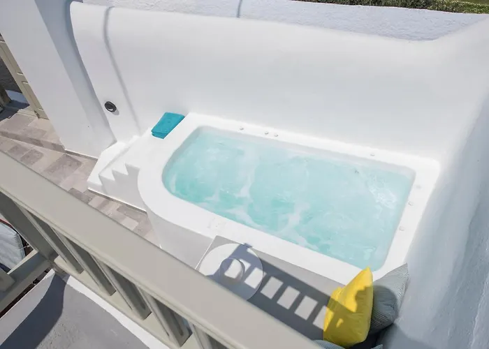 Villa Santorini 180 Degrees Pýrgos